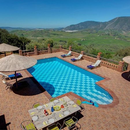 Balcon De Lijar Villa El Gastor Kültér fotó