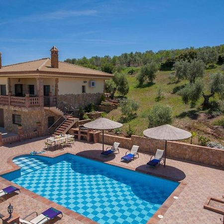Balcon De Lijar Villa El Gastor Kültér fotó
