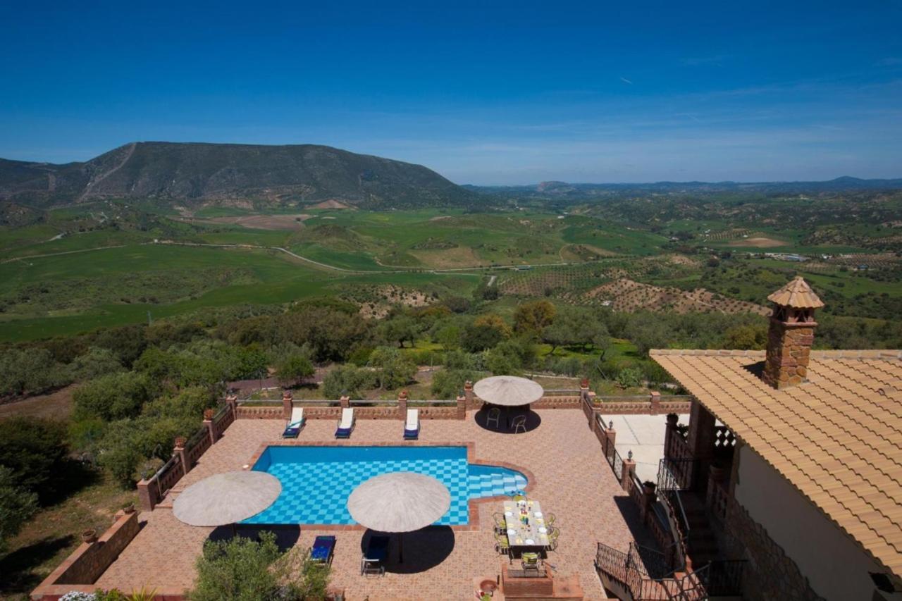 Balcon De Lijar Villa El Gastor Kültér fotó