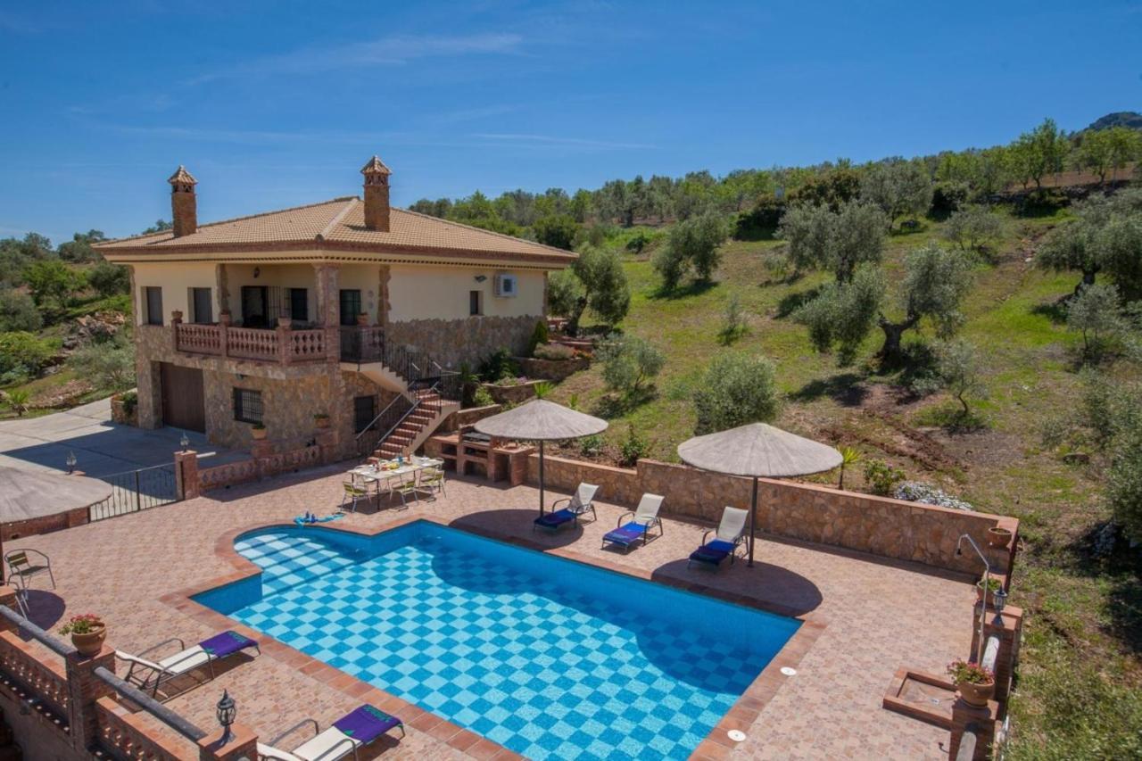 Balcon De Lijar Villa El Gastor Kültér fotó