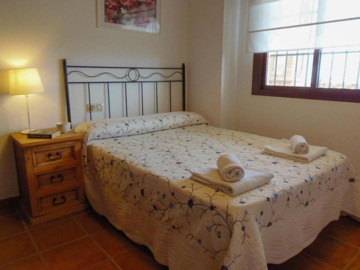 Balcon De Lijar Villa El Gastor Kültér fotó